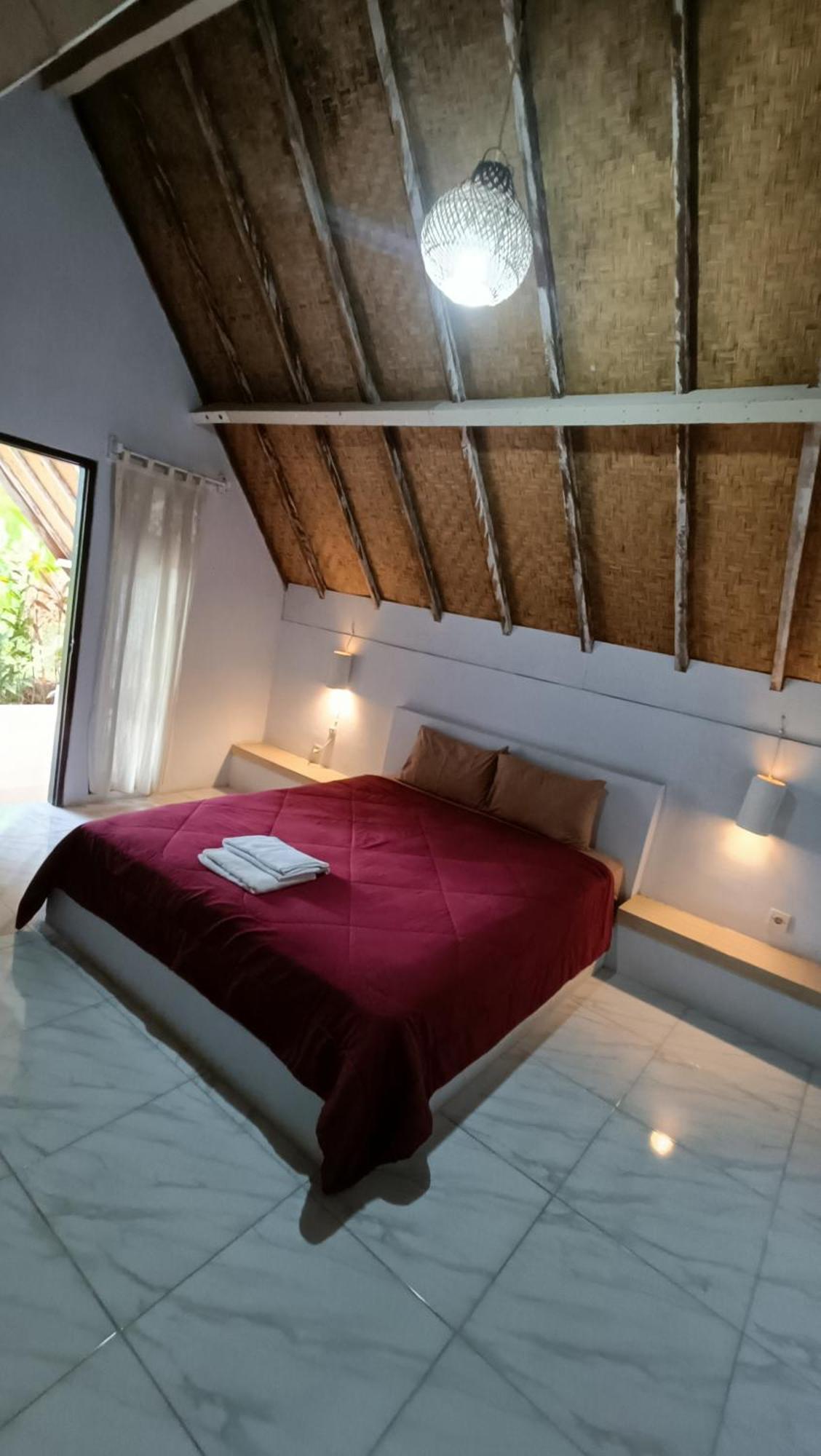 Alam Kowang Villa Tejakula Zimmer foto