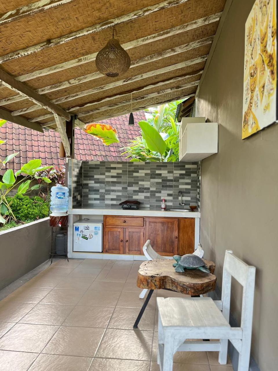 Alam Kowang Villa Tejakula Zimmer foto